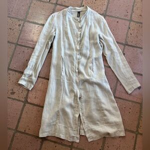 Inizio Linen Jacket
